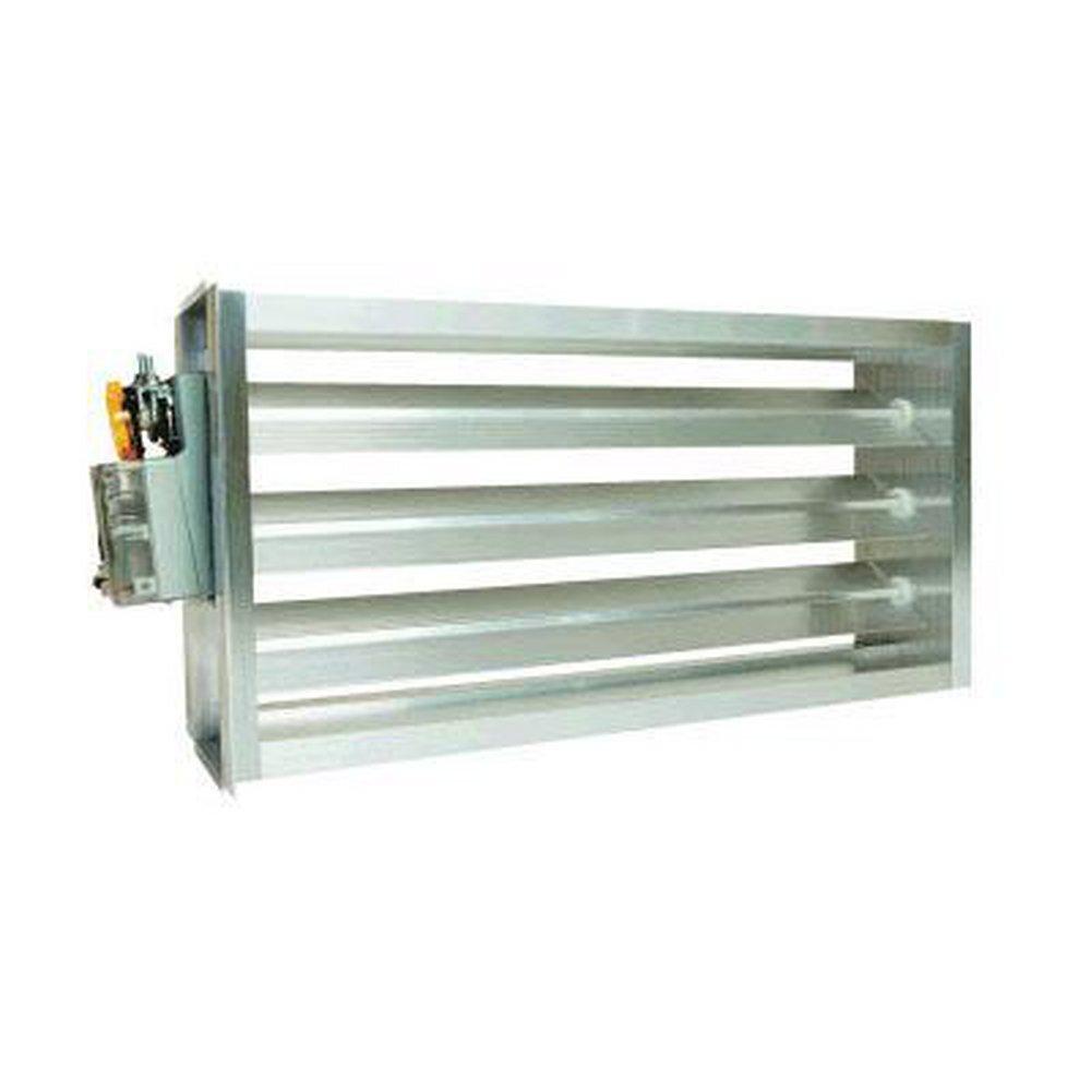 EWC Controls Motorized Dampers 