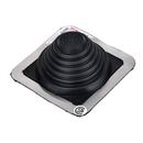 Oatey&reg; Black EPDM Flashing 8 x 8 in. Base 