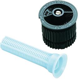 Variable Adjustable Spray Nozzle in Brown