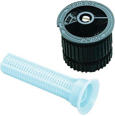 Rain Bird Brown Variable Adjustable Spray Nozzle 