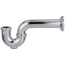 Zurn Chrome Plated Cast Brass P-Trap 