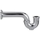 Zurn Chrome Plated Cast Brass P-Trap 