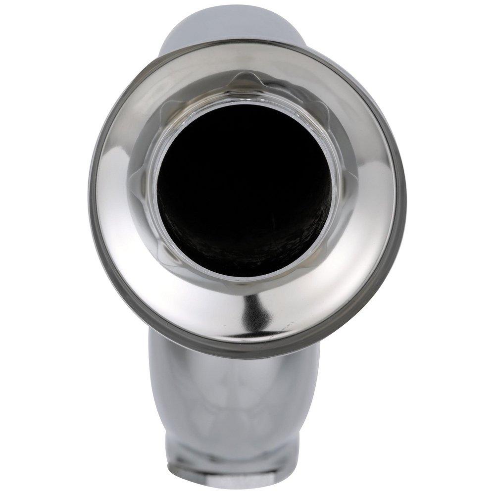 Zurn Chrome Plated Cast Brass P-Trap 