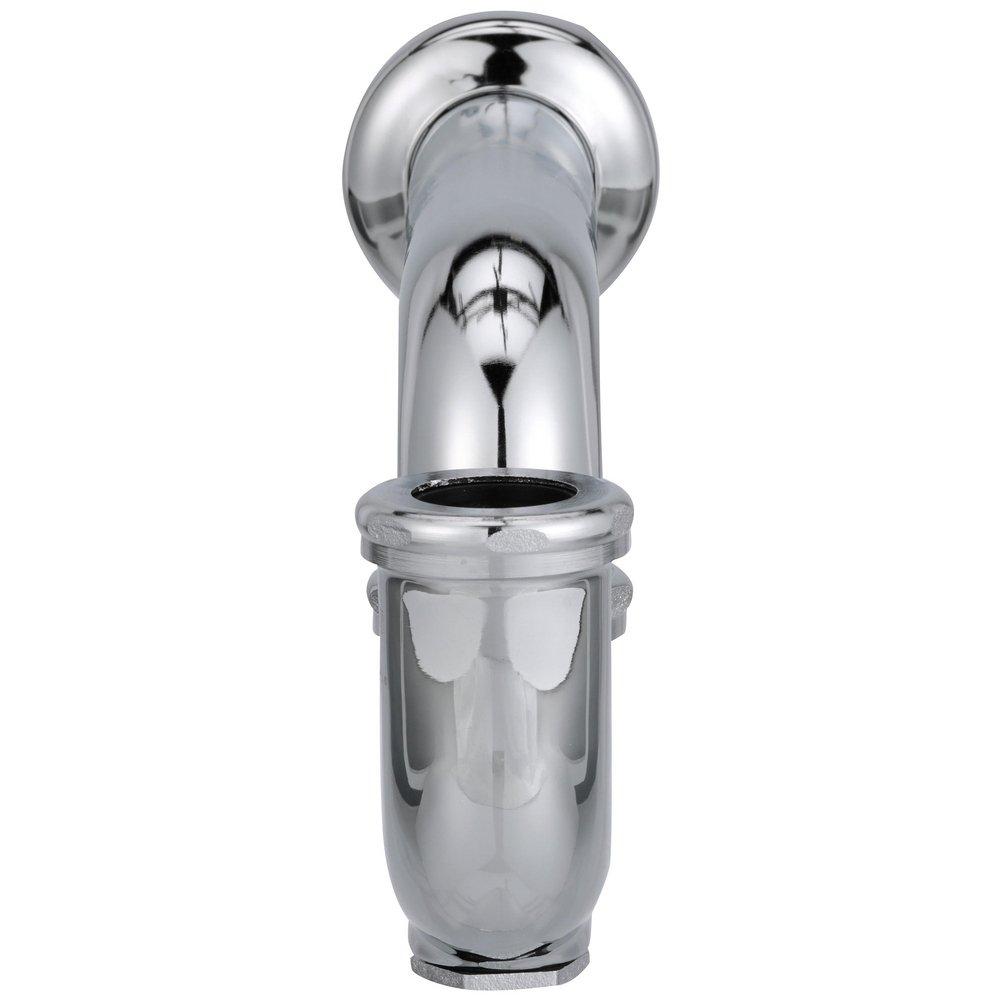 Zurn Chrome Plated Cast Brass P-Trap 