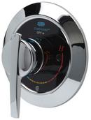 Zurn Chrome Plated Single Lever Handle Pressure Balancing Mixing Shower Valve 