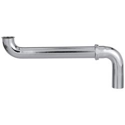 1-1/2 in. Brass Sink Trap