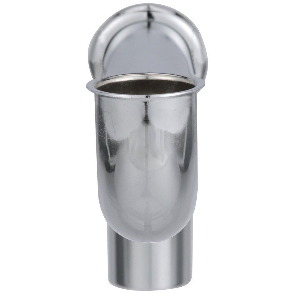 Zurn Polished Chrome Brass Sink Trap 