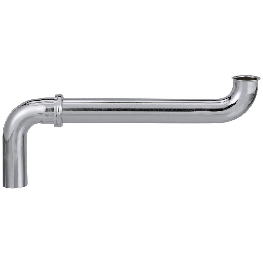 Zurn Polished Chrome Brass Sink Trap 