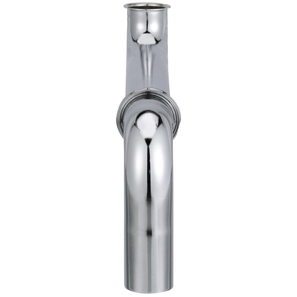 Zurn Polished Chrome Brass Sink Trap 