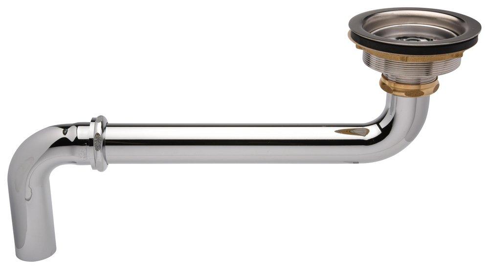 Zurn Stainless Steel 1-1/2 in. Round Strainer 