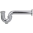 Zurn Chrome Plated Cast Brass P-Trap 