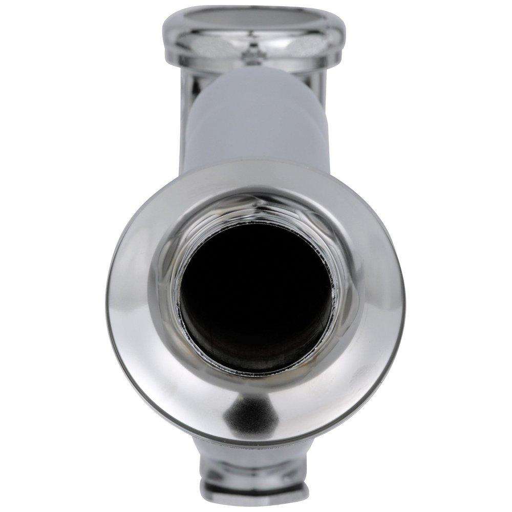 Zurn Chrome Plated Cast Brass P-Trap 