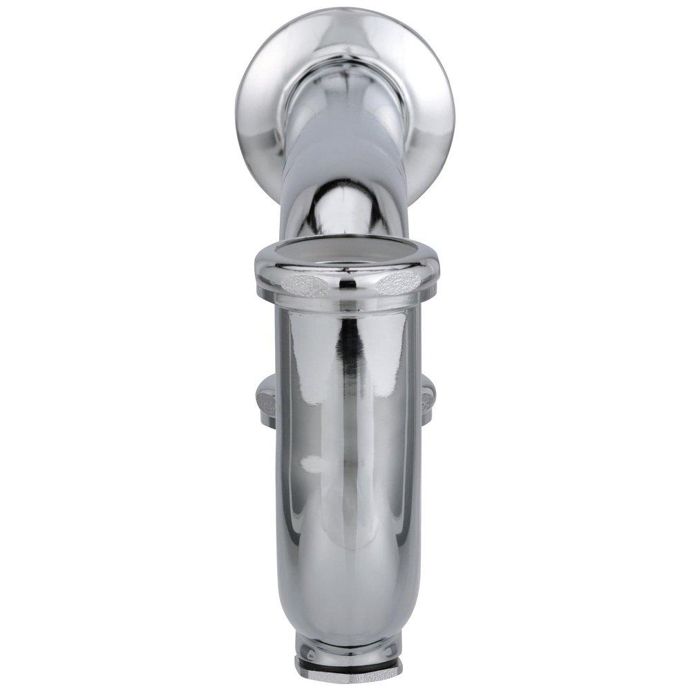 Zurn Chrome Plated Cast Brass P-Trap 