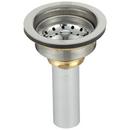 Zurn Stainless Steel Basket Strainer 