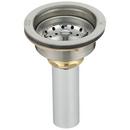 Zurn Stainless Steel Basket Strainer 