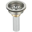 Zurn Stainless Steel Basket Strainer 