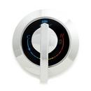 Zurn Chrome Plated 7 in. Brass and Plastic Trim Pack 