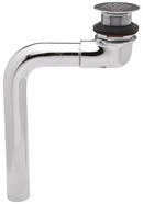 Zurn Chrome Plated Offset Lavatory Strainer 