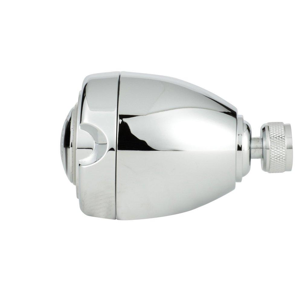 Zurn Chrome Plated Showerhead 