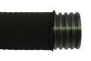 ADS&reg; Black 10 in. Plastic Drainage Pipe 