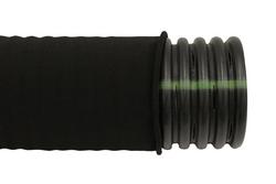 10 in. x 20 ft. Plastic Drainage Pipe