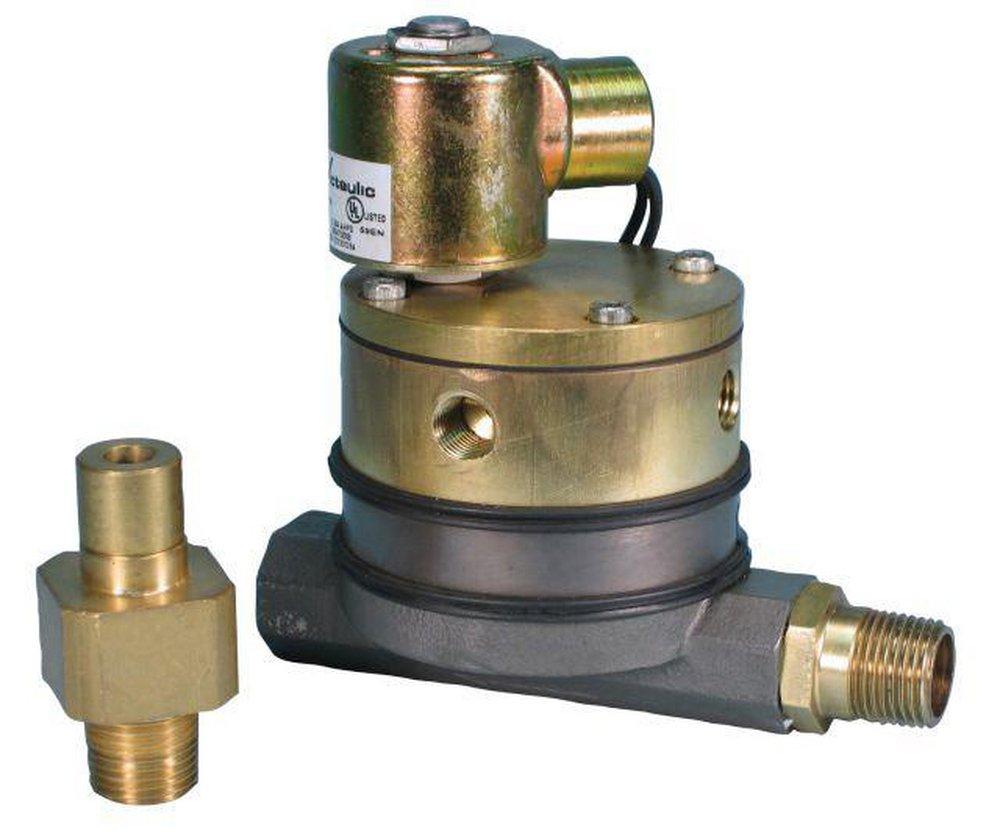 Victaulic Brass Electric or Pneumatic Actuator 
