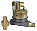 4 in. Brass Electric or Pneumatic Actuator