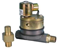 4 in. Brass Electric or Pneumatic Actuator