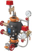 6 in. Valve with Double Interlock - Pneumatic Electric
