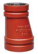 16 x 12 in. Grooved Ductile Iron Eccentric Reducer