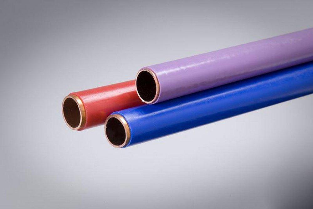 Blue 20 ft. Copper Type K 