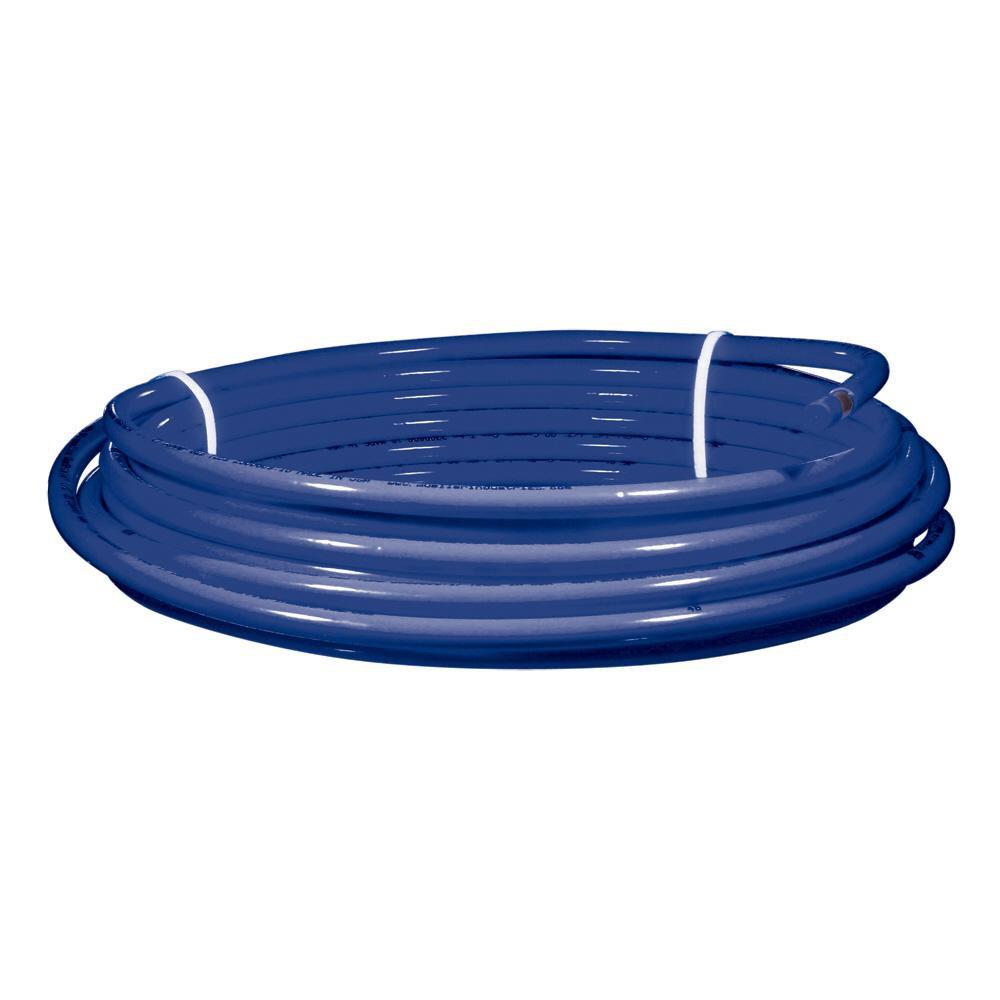 Blue 60 ft. Soft Type L Copper Tube in Blue 