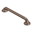 Moen Old World Bronze 24 in. Grab Bar 