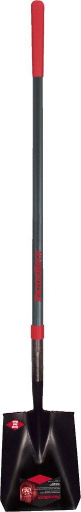 True Temper Square-Point Shovel 