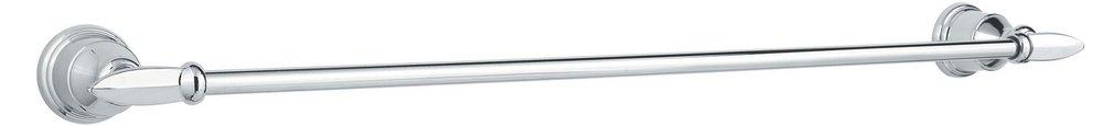 Pfister Polished Chrome 24 in. Towel Bar 