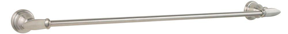 Pfister Brushed Nickel 24 in. Towel Bar 