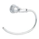 Pfister Polished Chrome Round Open Towel Ring 