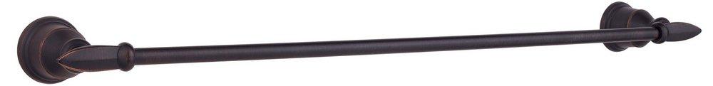 Pfister Tuscan Bronze 24 in. Towel Bar 