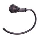 Pfister Tuscan Bronze Round Open Towel Ring 