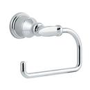 Pfister Polished Chrome Concealed Mount and Wall Mount Toilet Tissue Holder 