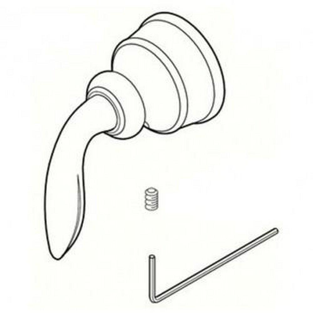 Pfister Rustic Bronze Handle Sub Assembly 