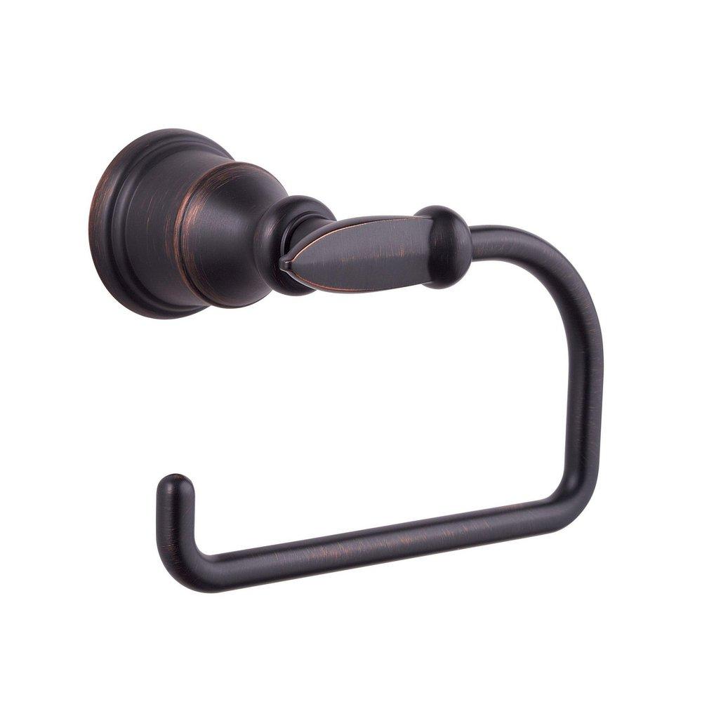 Pfister Tuscan Bronze Concealed Mount and Wall Mount Toilet Tissue Holder 