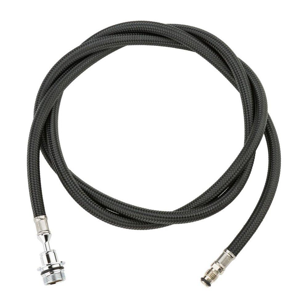Pfister Black Pull Down Hose in Black 