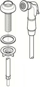 Pfister Tuscan Bronze Side Spray 