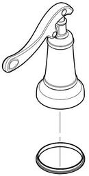 Pfister Tuscan Bronze Handle 