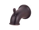 Diverter Tub Spout in Tuscan Bronze
