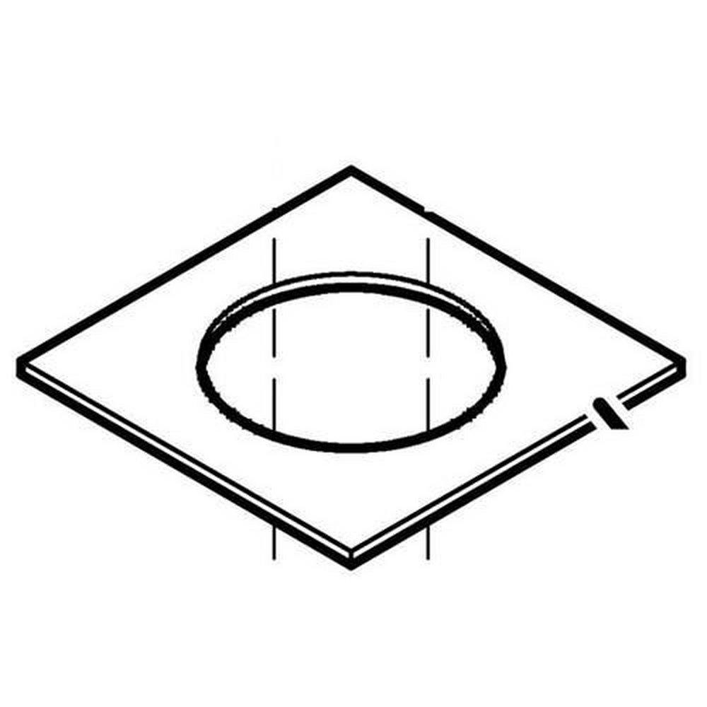 Pfister Endbody Flange 