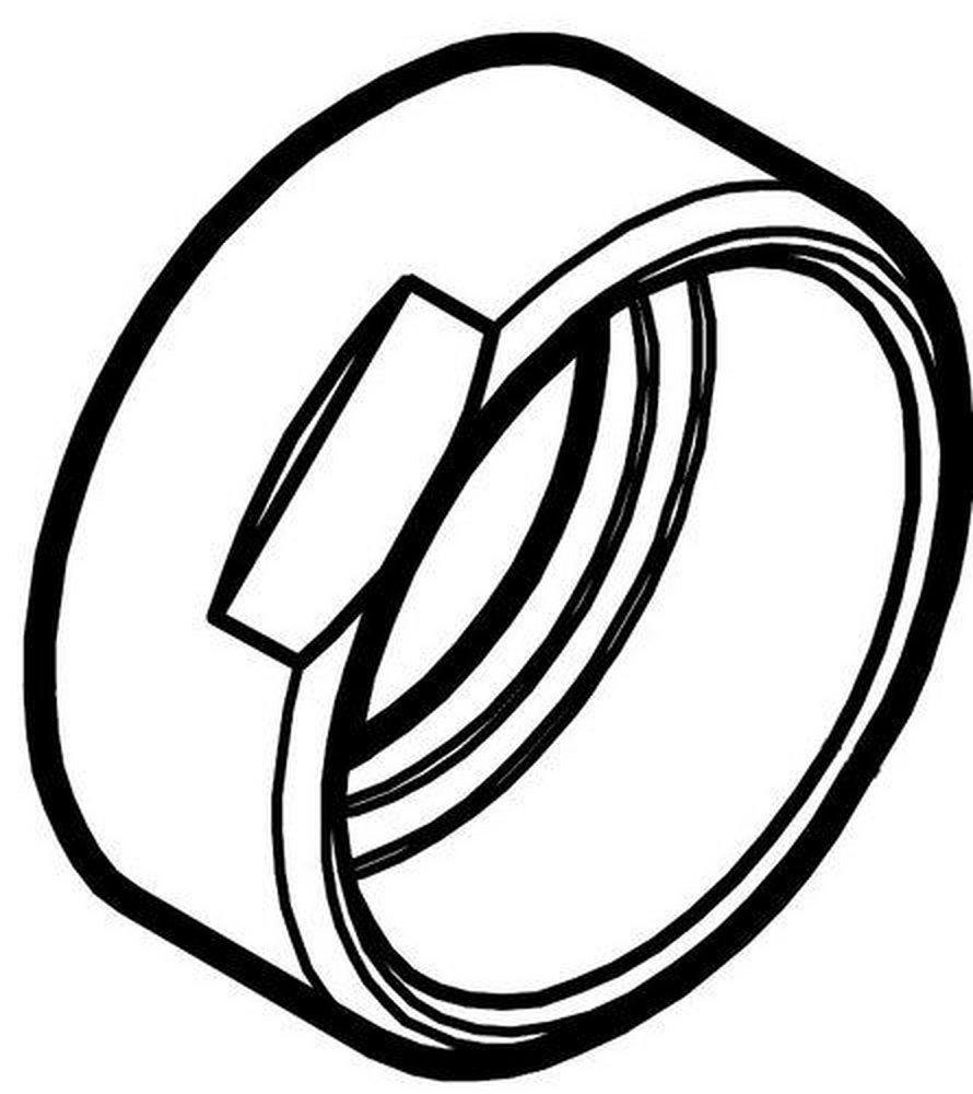 Pfister Cartridge Retainer Nut 