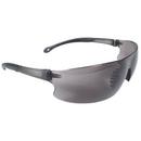 Radians Smoke Frame Plastic and Rubber Safety Glass 