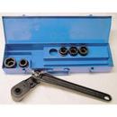 3/8 in. Metal Standard Socket Set